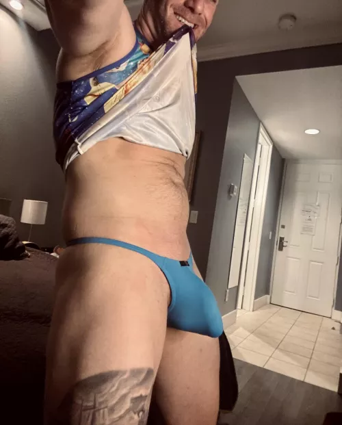 Headed to the lifestyle party 