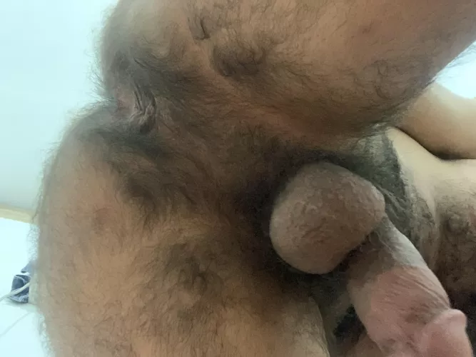 Heard you like em hairy. 