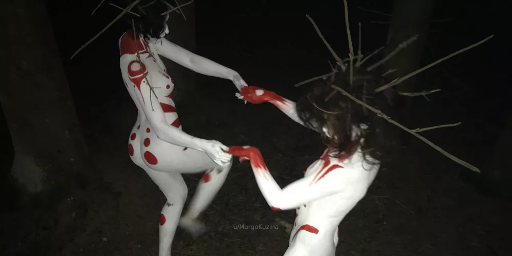 Herb Brides (Margo Kuzina and Didiwama) [Pathologic 2]