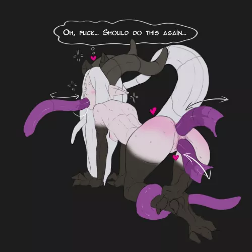 Horns and tail) [Avk870]