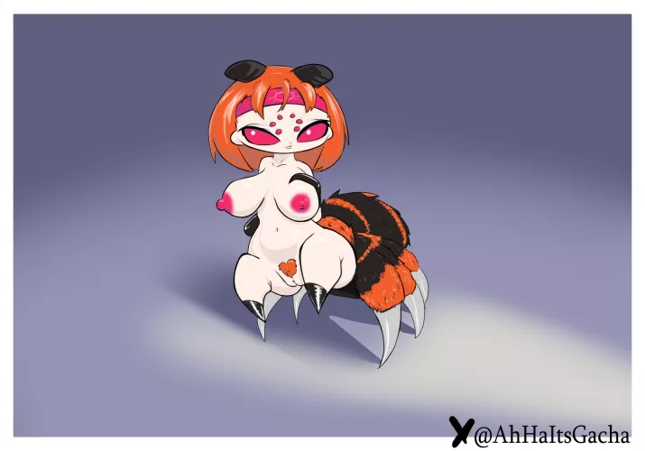 I don't know what to tittle this, but her name is Seka.