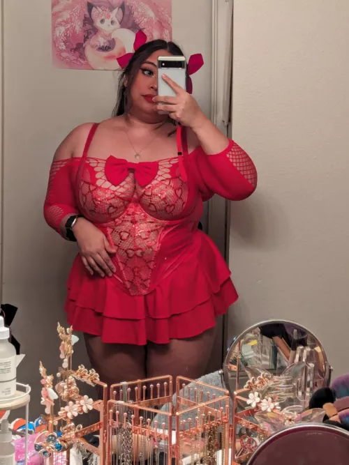 I wanted to be a little extra... 