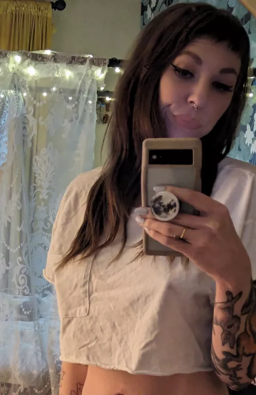 Ignore the wrinkles please 