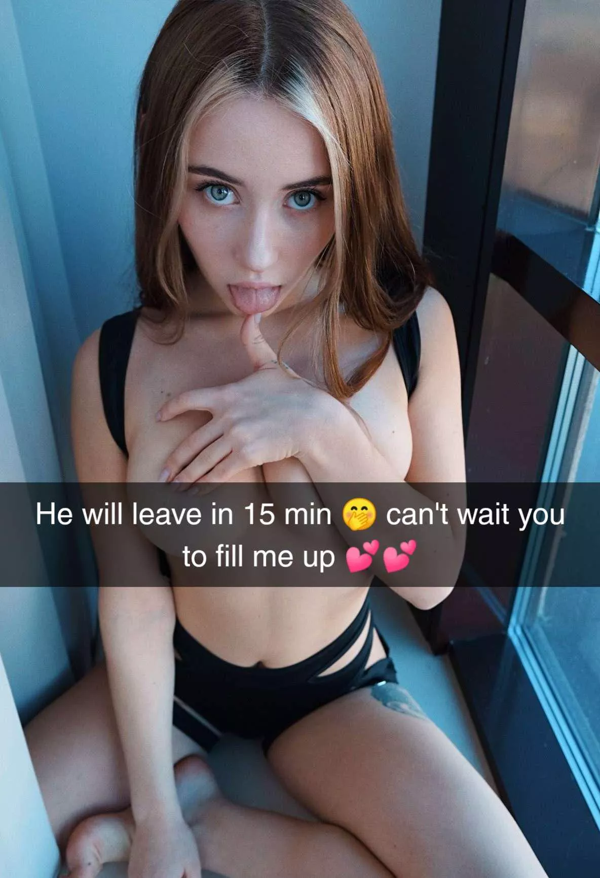 It will be our little secret