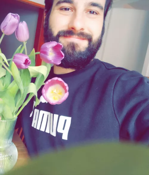 It's getting spring 🌷☀ Hope you all enjoy the warm weather  ☺