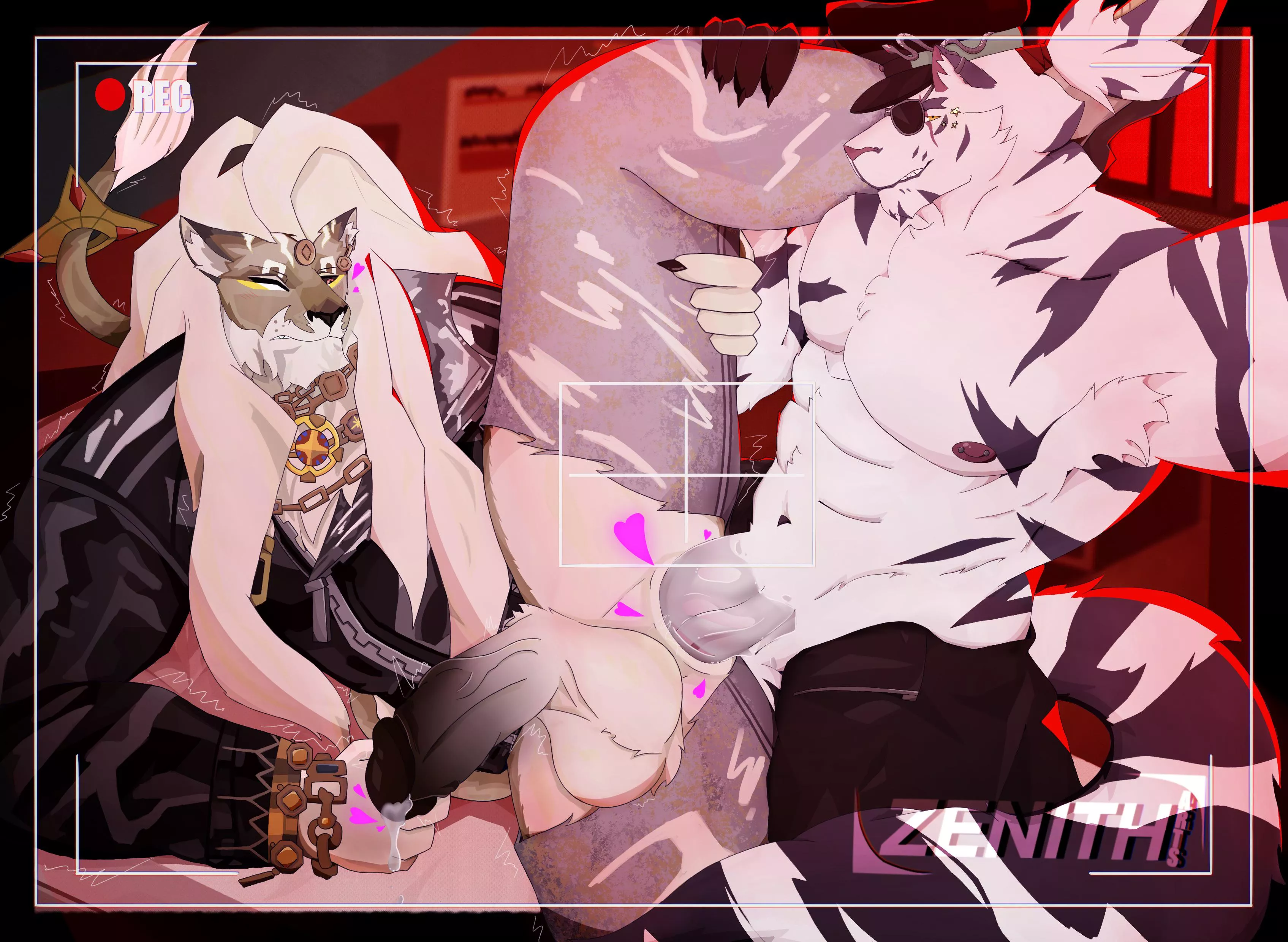 Javid X Jin Qiu ( @_ZenithArts )