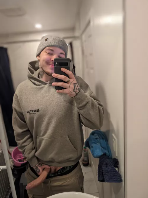 Just cleaned my mirror 😁