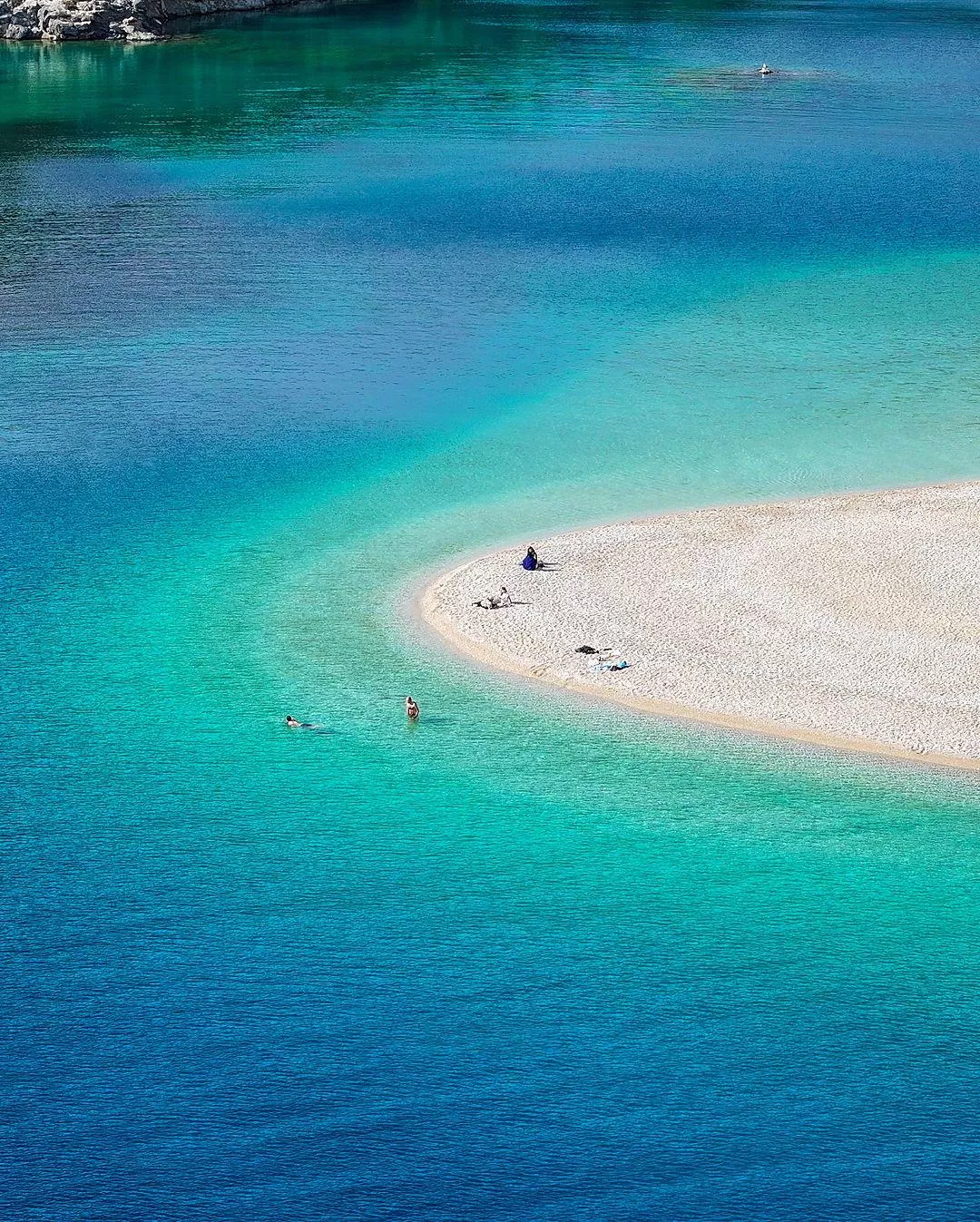 Kumburnu Beach 💙💙