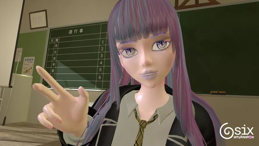 Let's misbehave at classes together http://chaturbate.com/emyliveshow