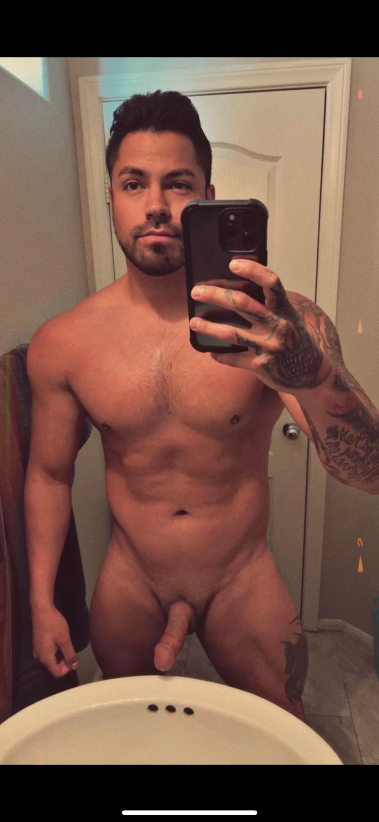 Might grow my hair back out 🤔