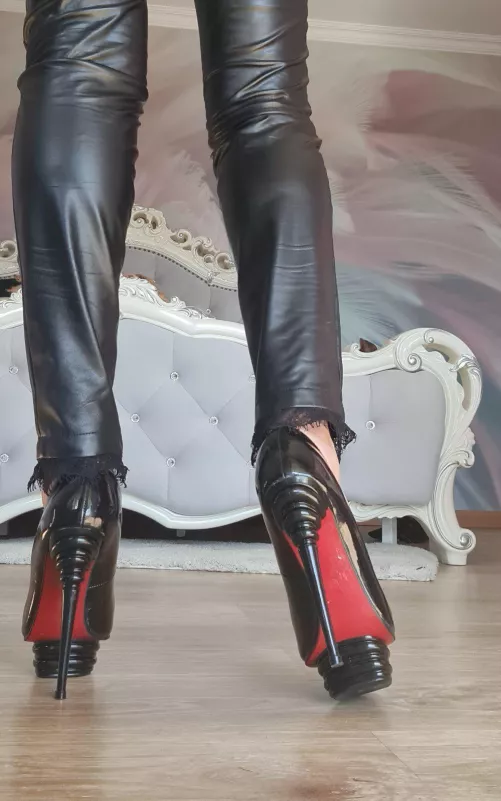 My danger heels