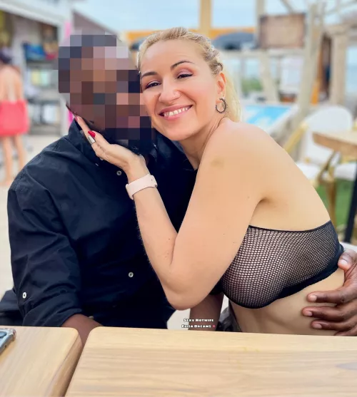 My lover is my second husband, and only he has the right to fill my pussy with his sperm 😈💦💦