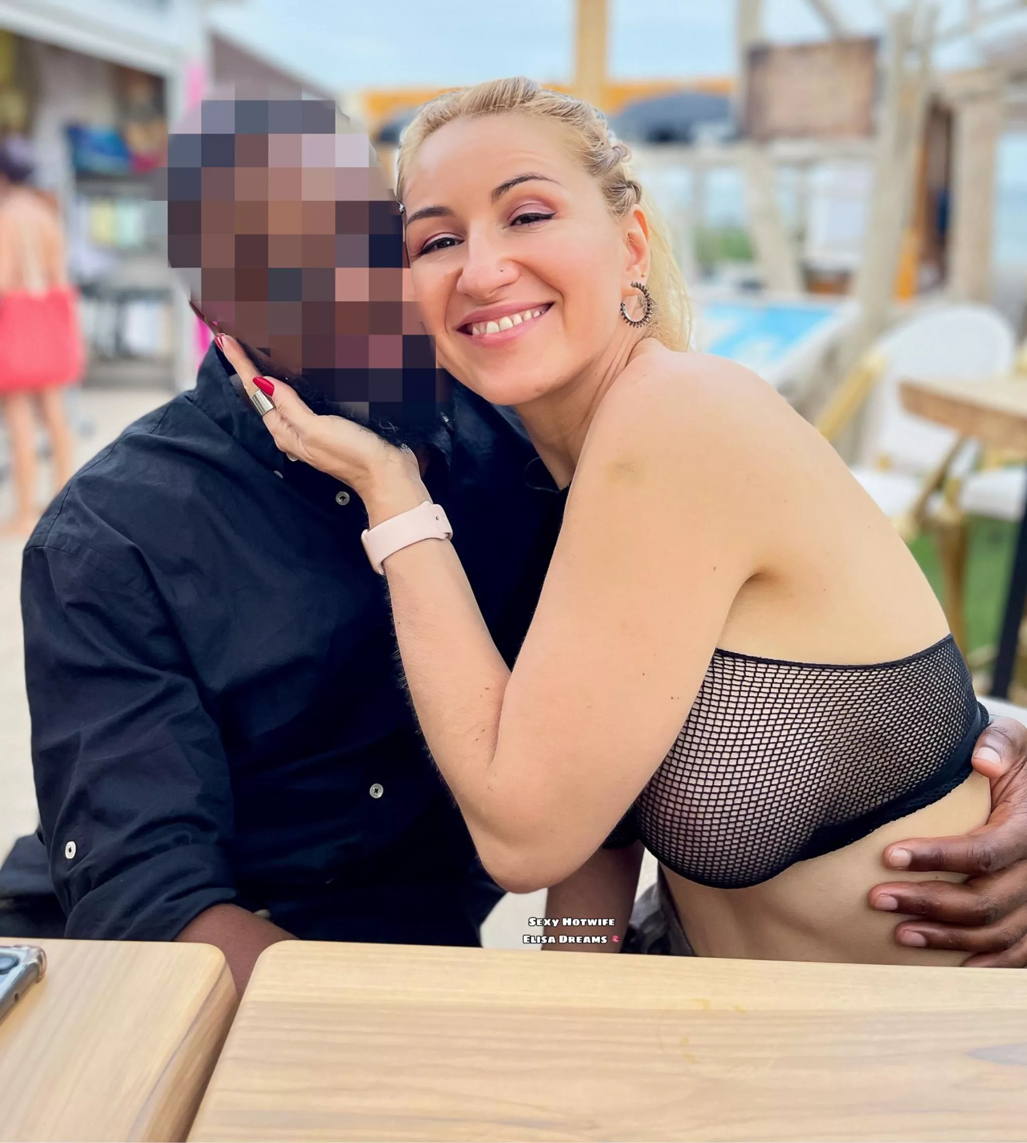 My lover is my second husband, and only he has the right to fill my pussy with his sperm 😈💦💦