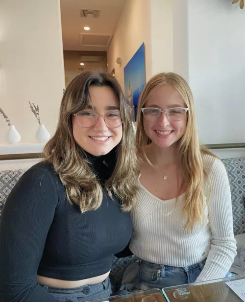 Nerdy girls can be envious too