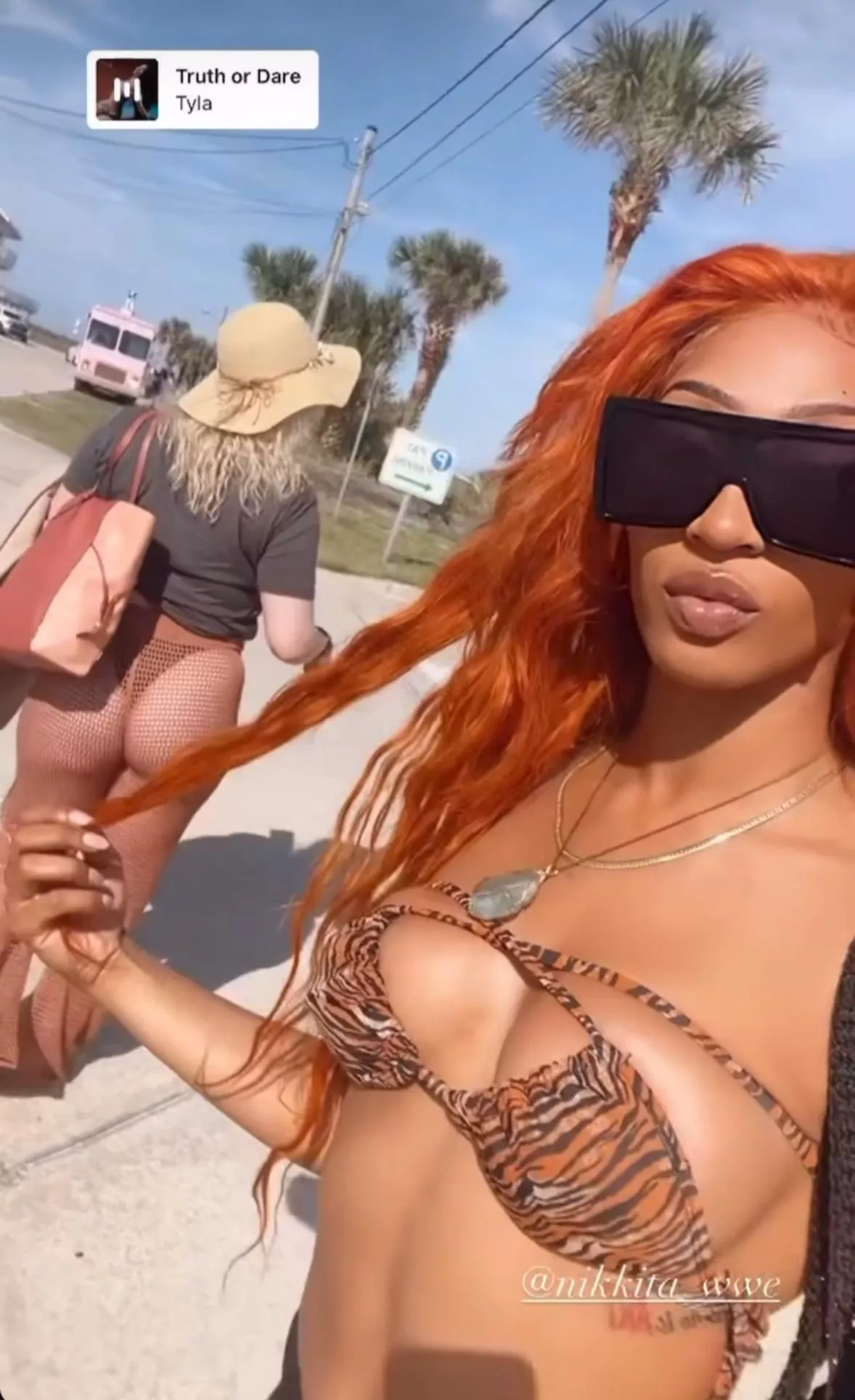 Nikkita Lyons and Jakara Jackson