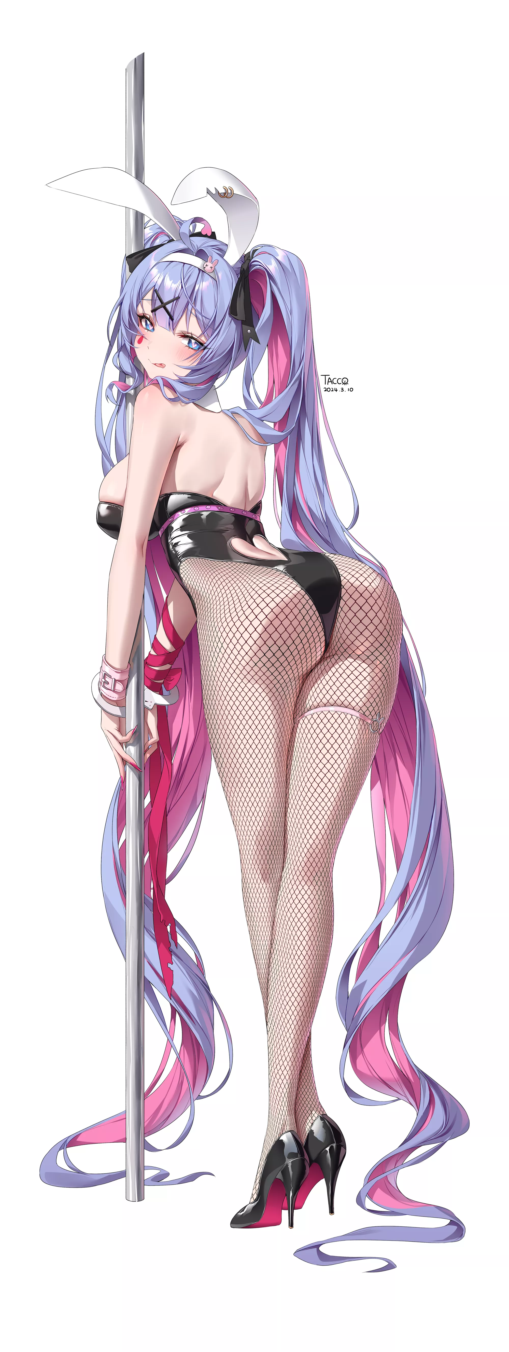 Rabbit Hole Miku [Vocaloid]