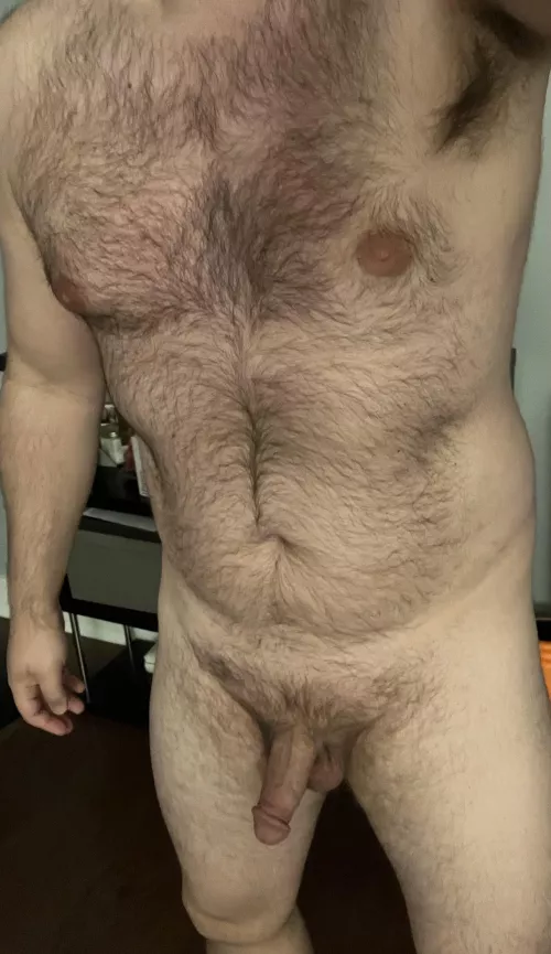 Ready for the week! M41, 228, 6ft