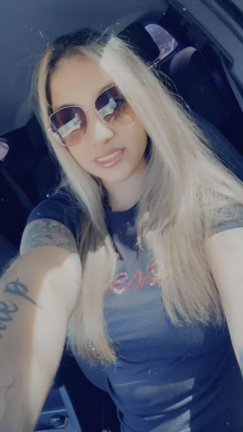 Ready for the weekend 