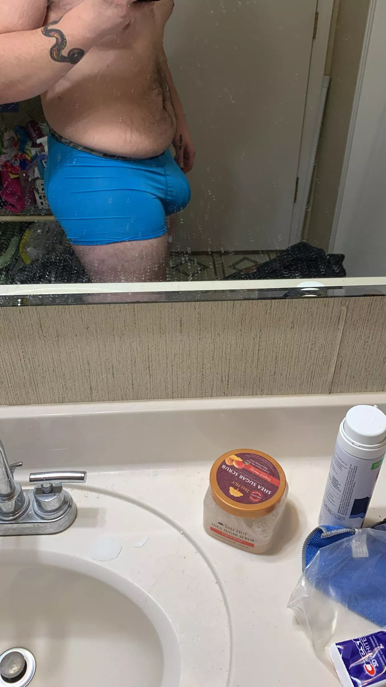 Serious sidepipe today:)