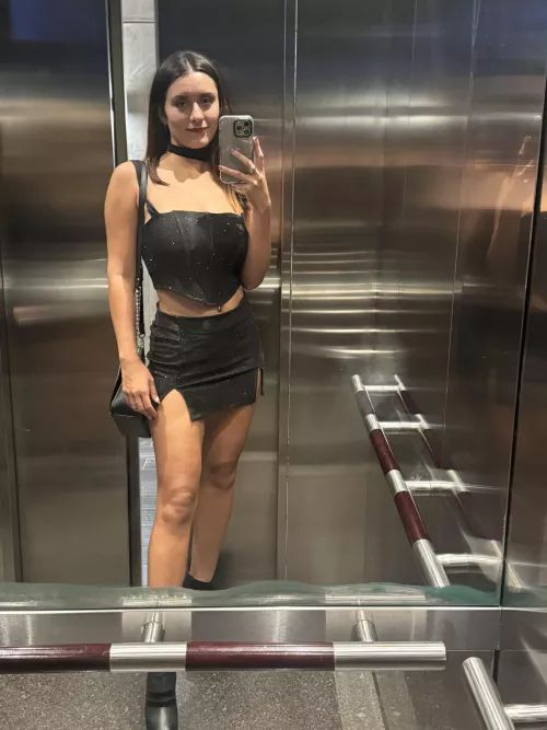 Sexy outfit ? 