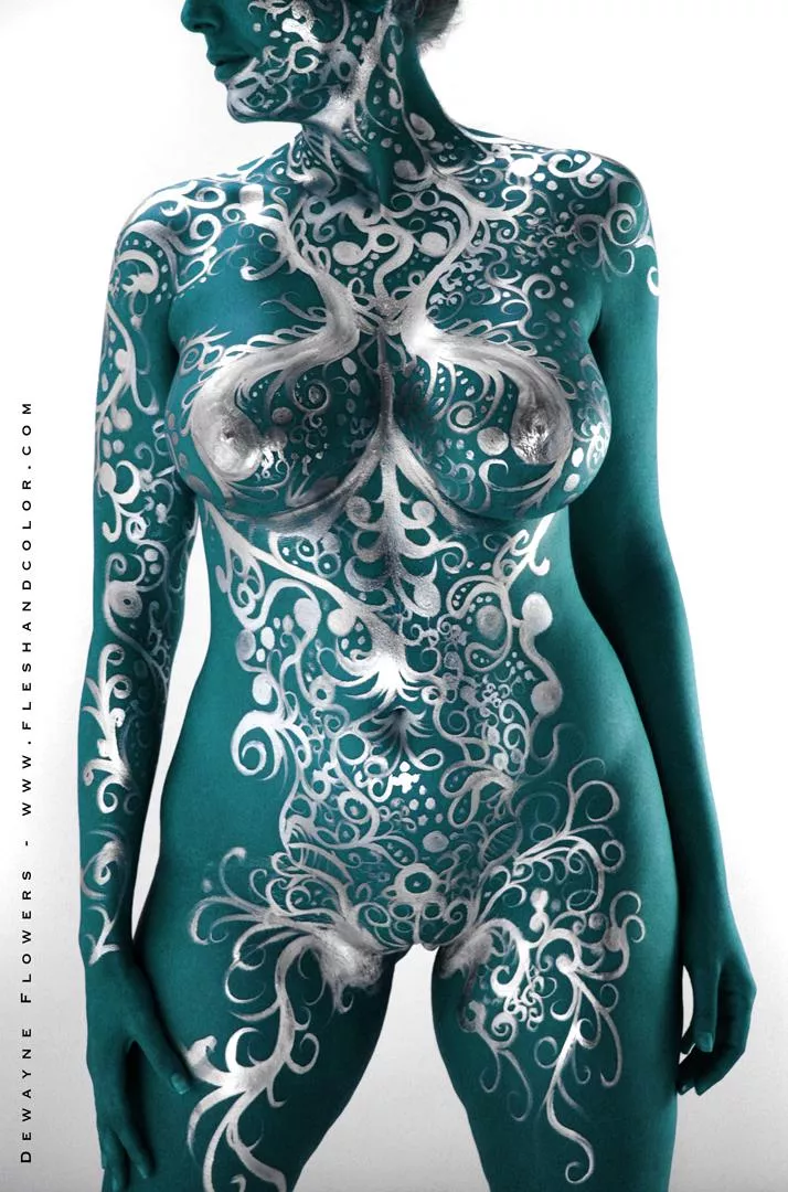 Silver Freestyles - Fleshandcolor