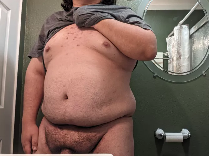 Something for the midnight crowd 