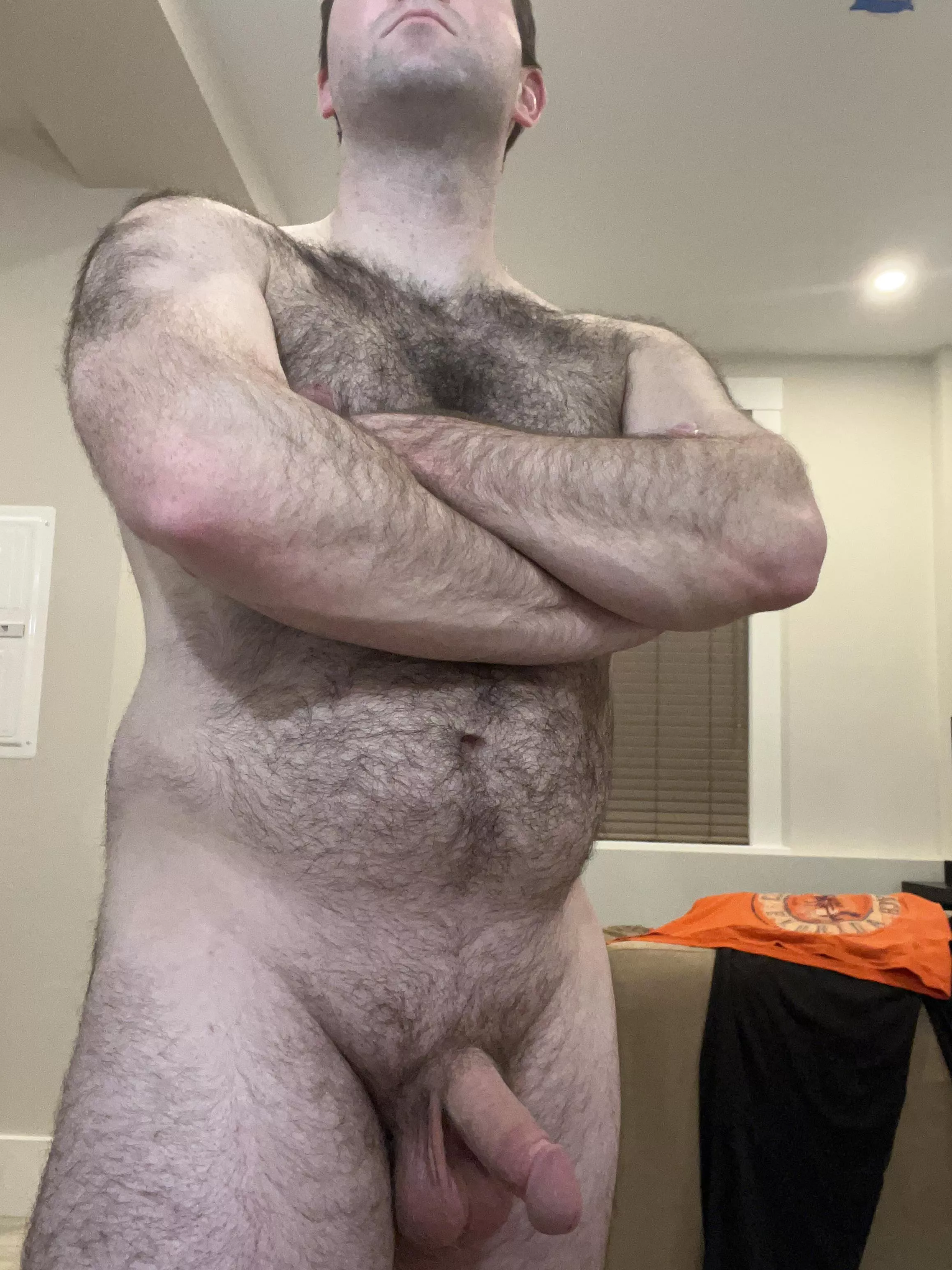 Sunday night nudity is required