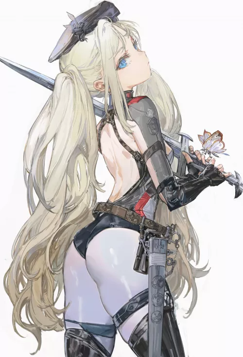 Sword Maiden 