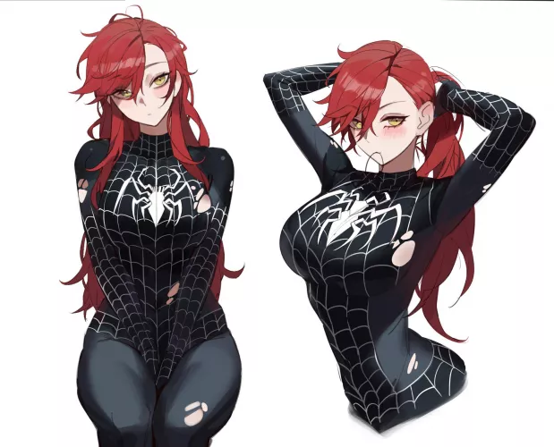 Symbiote Suit 