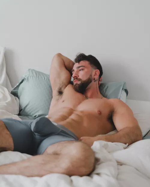 Think you could take my morning wood 🪵?