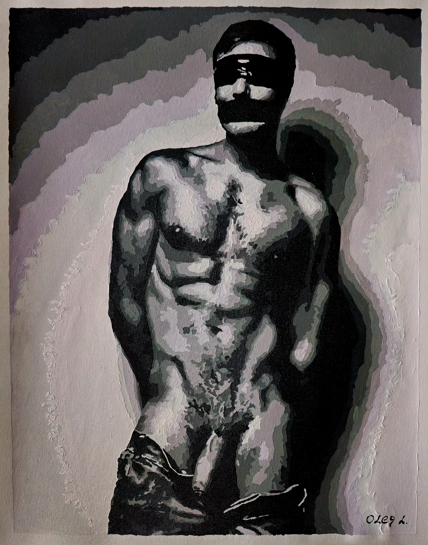 THIRTY-DAY BOY by me