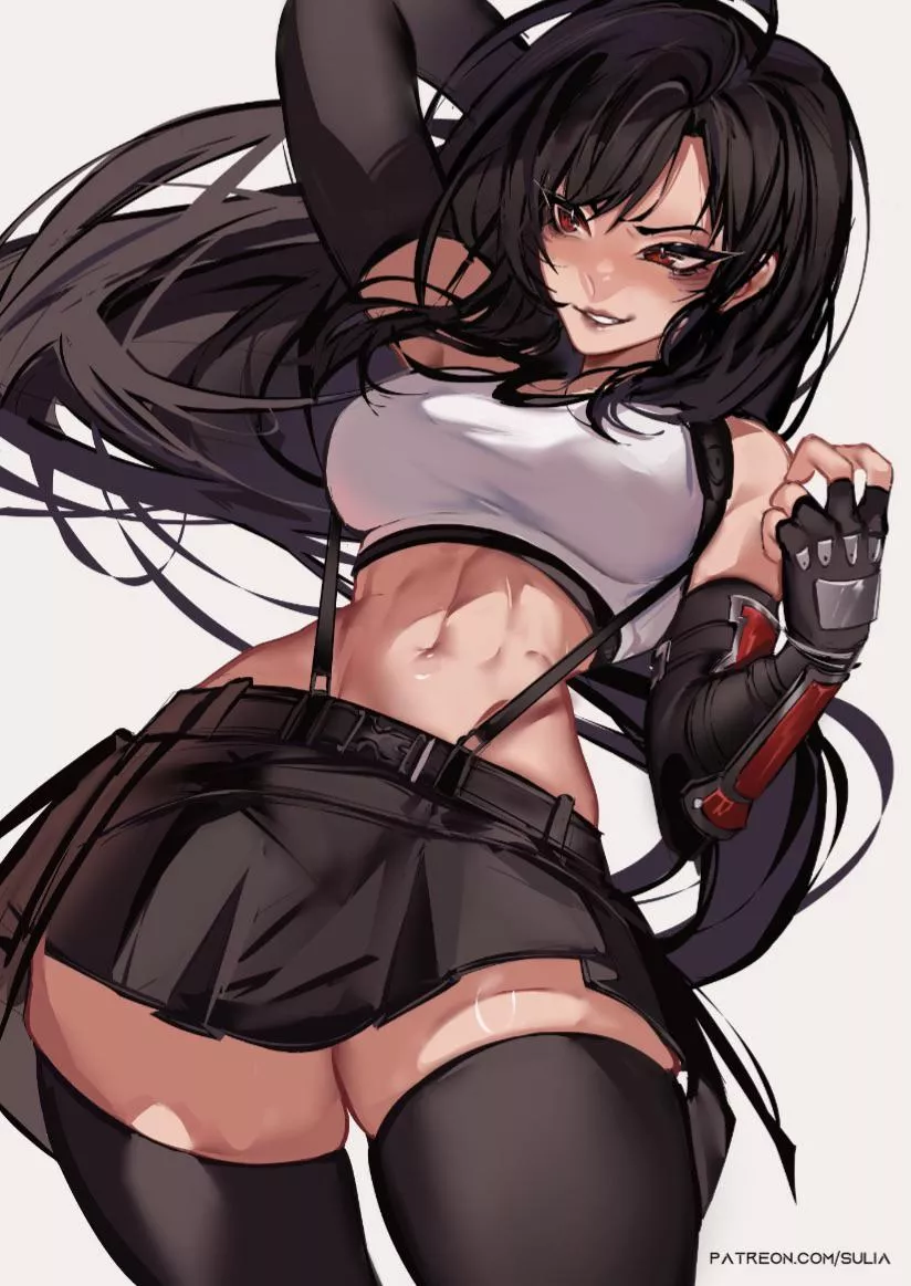 Tifa by Sulia