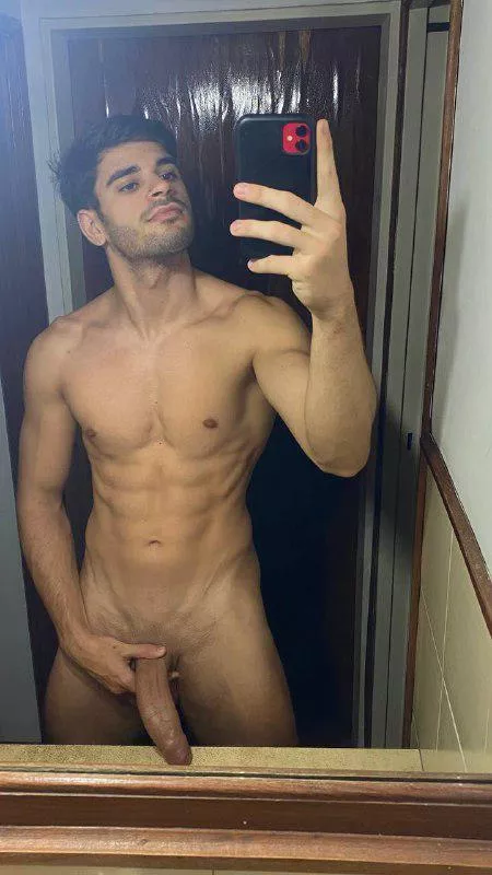 What if we were friends and I accidentally sent you this?