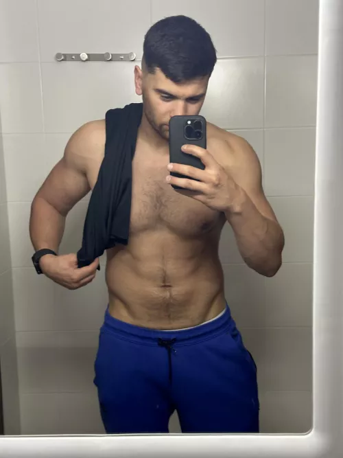 What is your favorite body part?