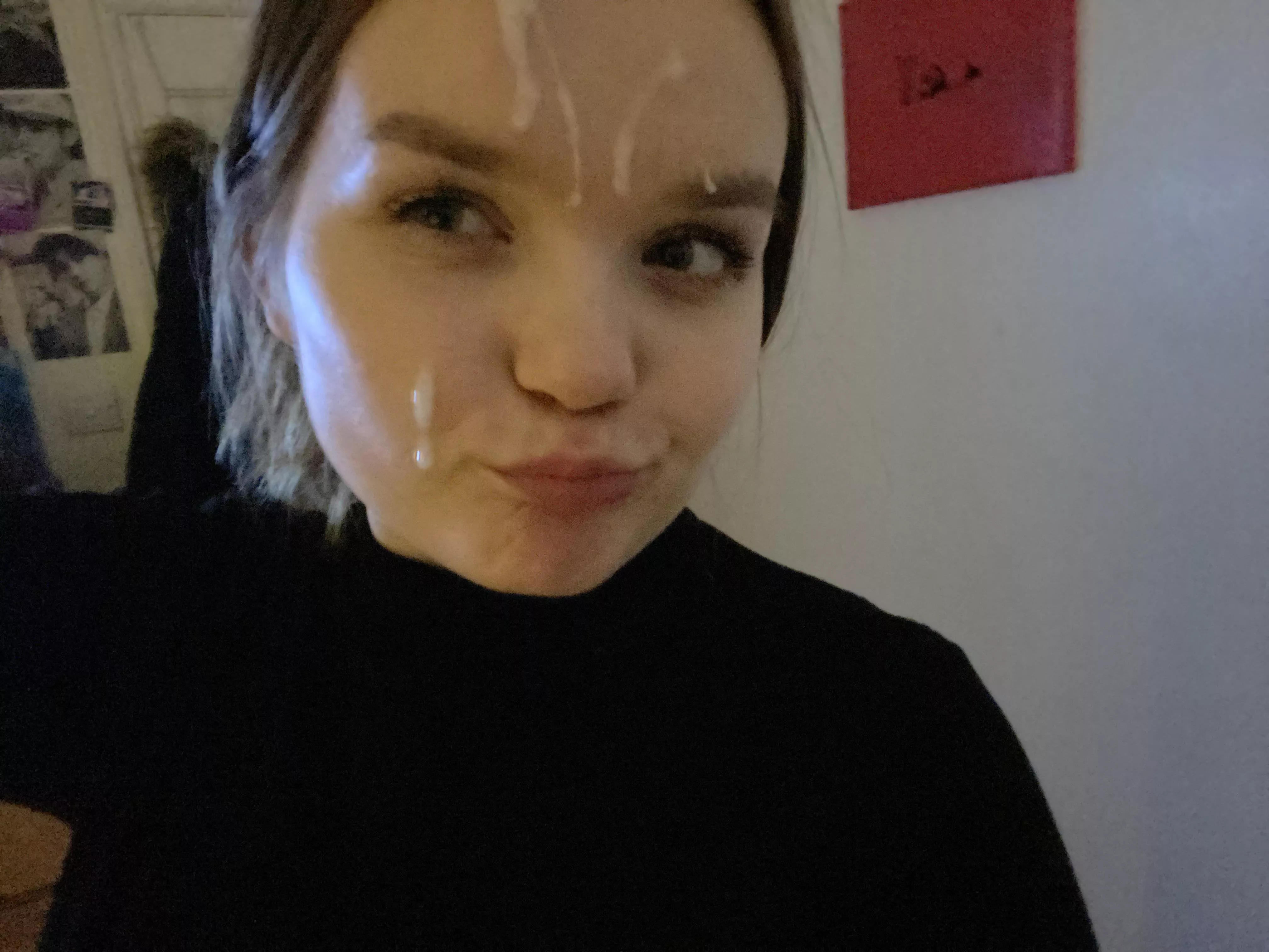 When my dad asked me how the interview went ;)