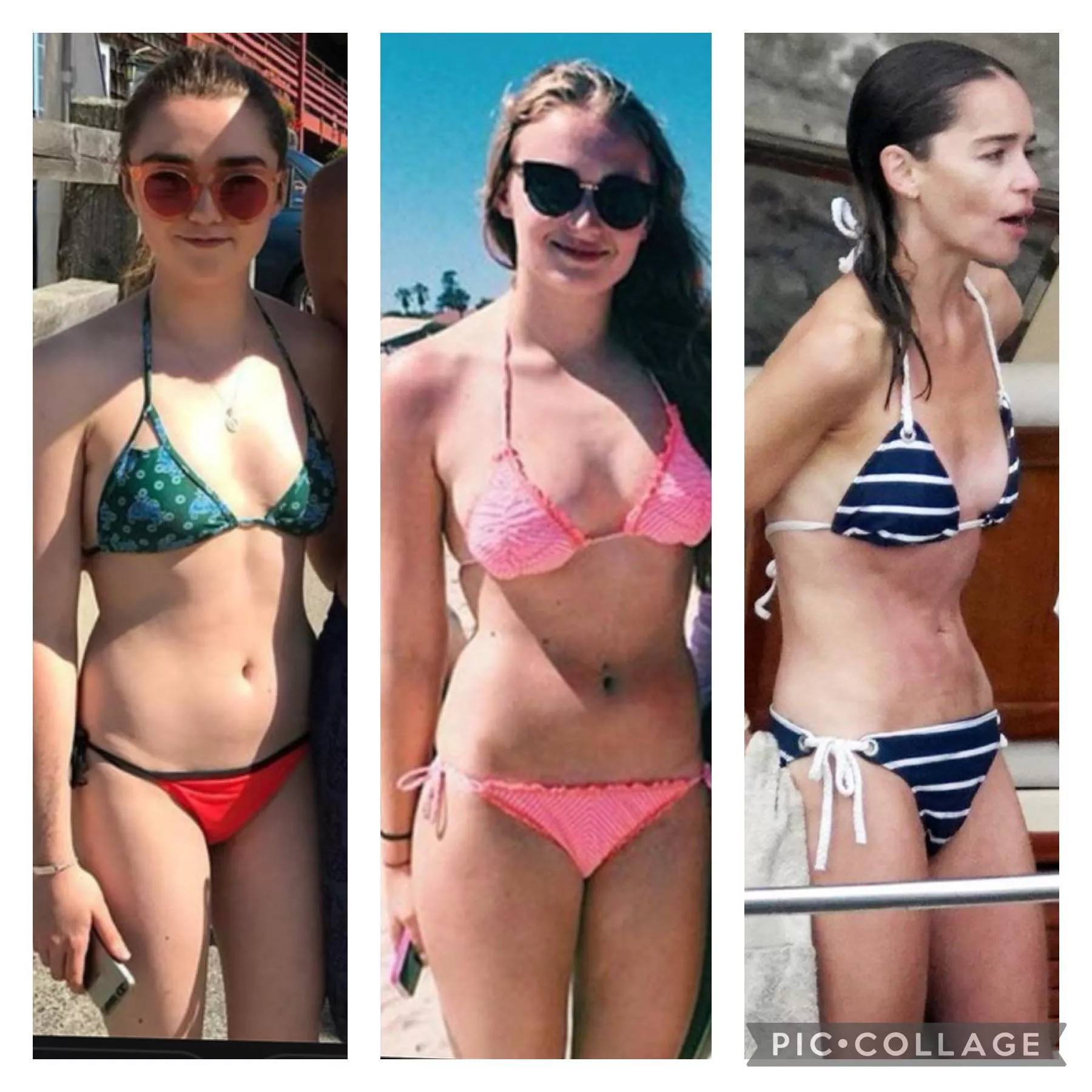 Which Westeroes girl are you taking? 