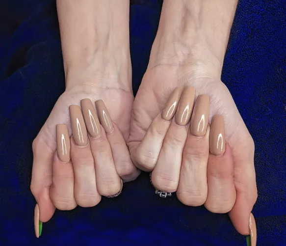 Would you cum on them? Pls? 🥹