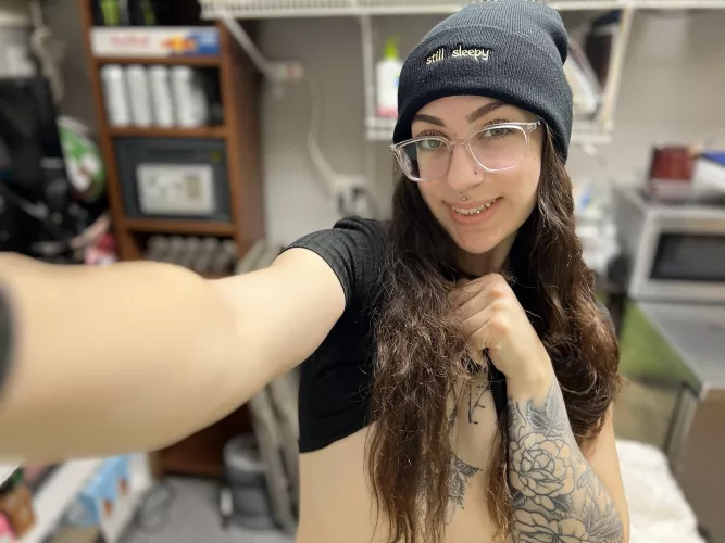 Would you milk me if you saw my tits?