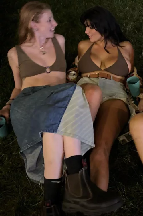 You call those tits?