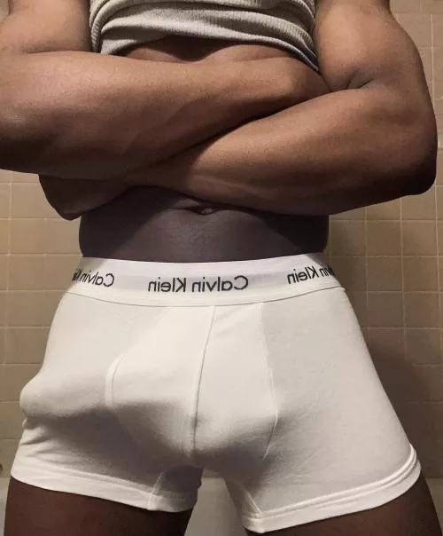 You like the way I show off?