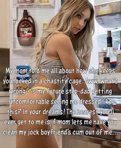 You secretly love to be exposed, don’t you?