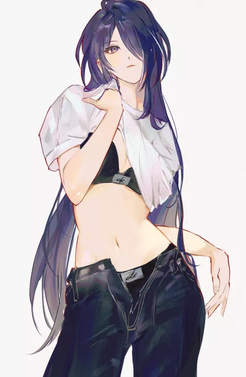 Acheron [Honkai Star Rail]