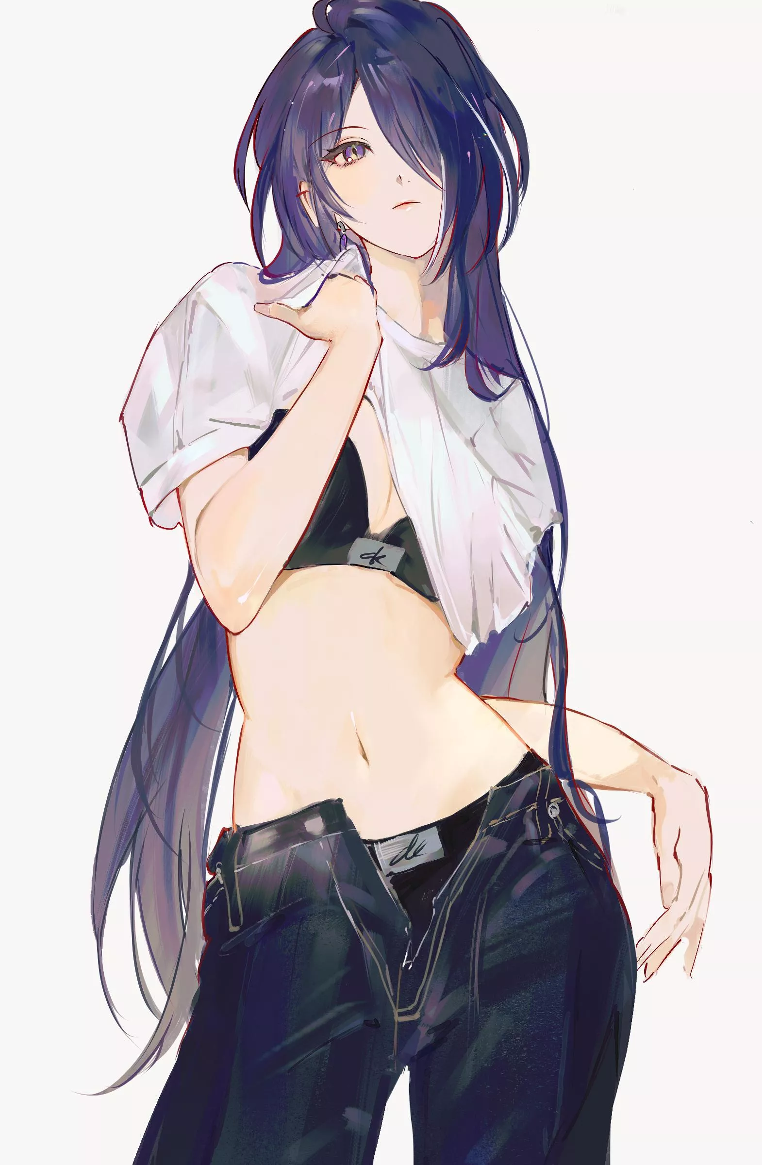 Acheron [Honkai Star Rail]