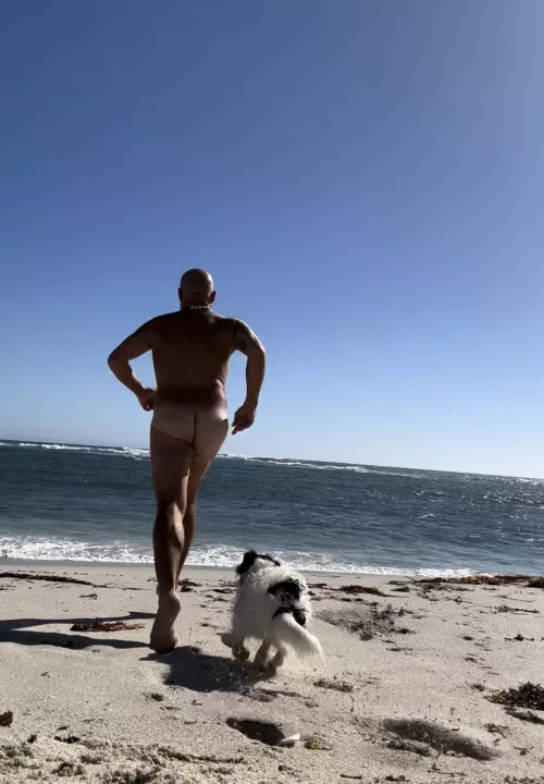 Afternoon swim 🤙🏼🌊