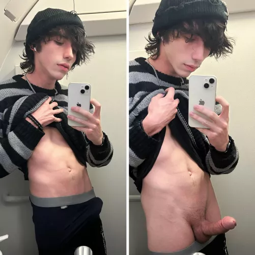 Airplane horny hits different [19] ✈️🍆