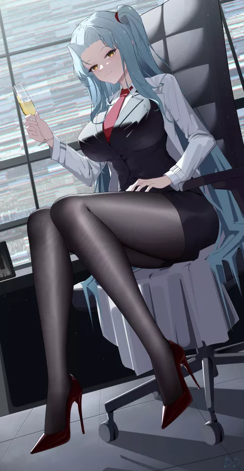 Angela [Lobotomy Corporation]