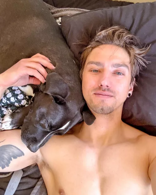 Anyone else want to cuddle?