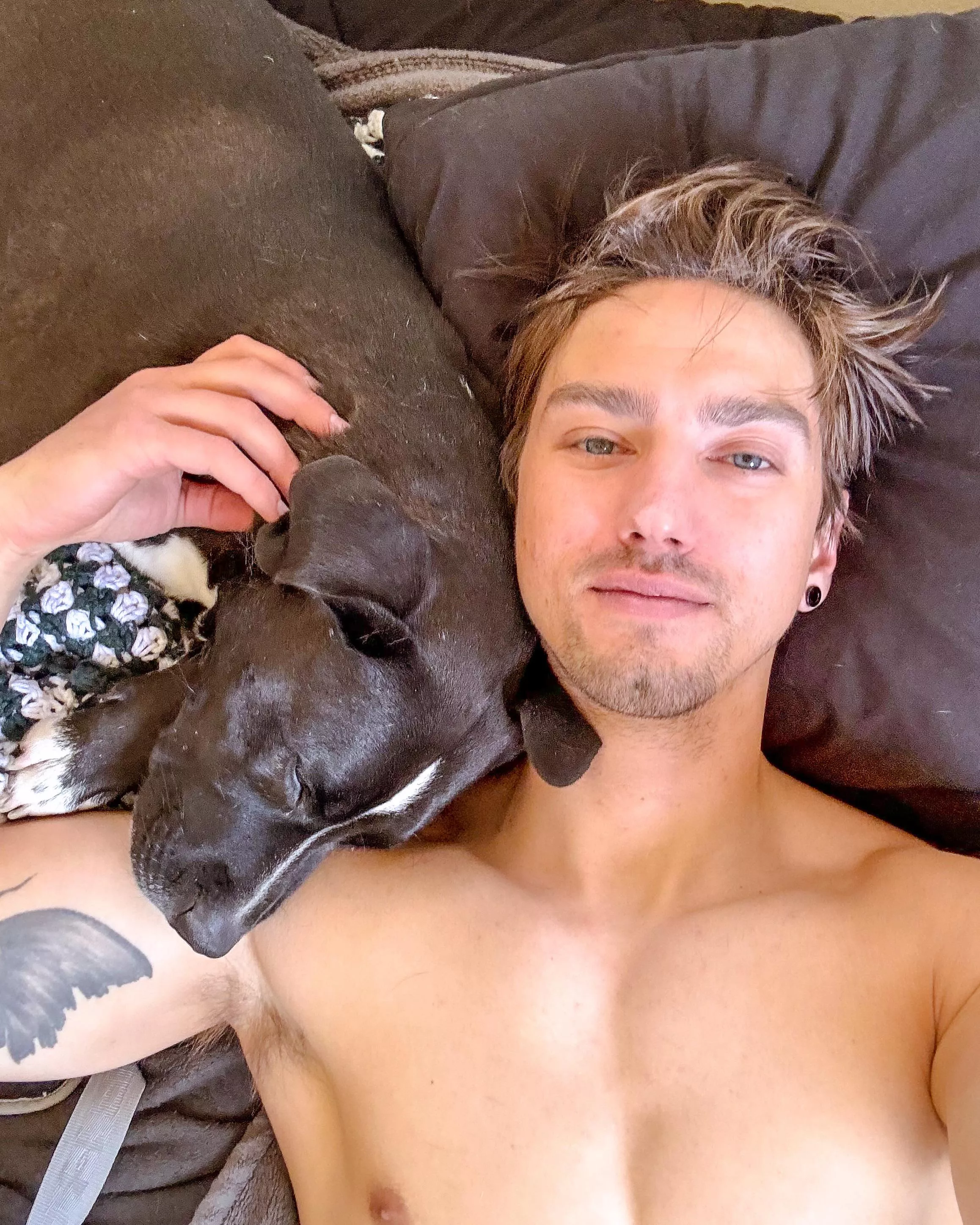 Anyone else want to cuddle?