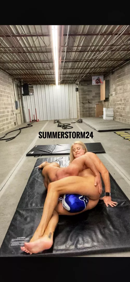 Better bet on Summer Storm for the win!