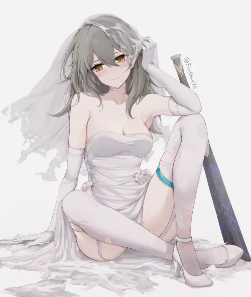 Bride Stelle [Honkai Star Rail]